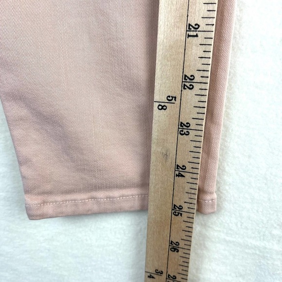 L’agence Margot cropped Skinny Jeans 29 color pink - Picture 9 of 10